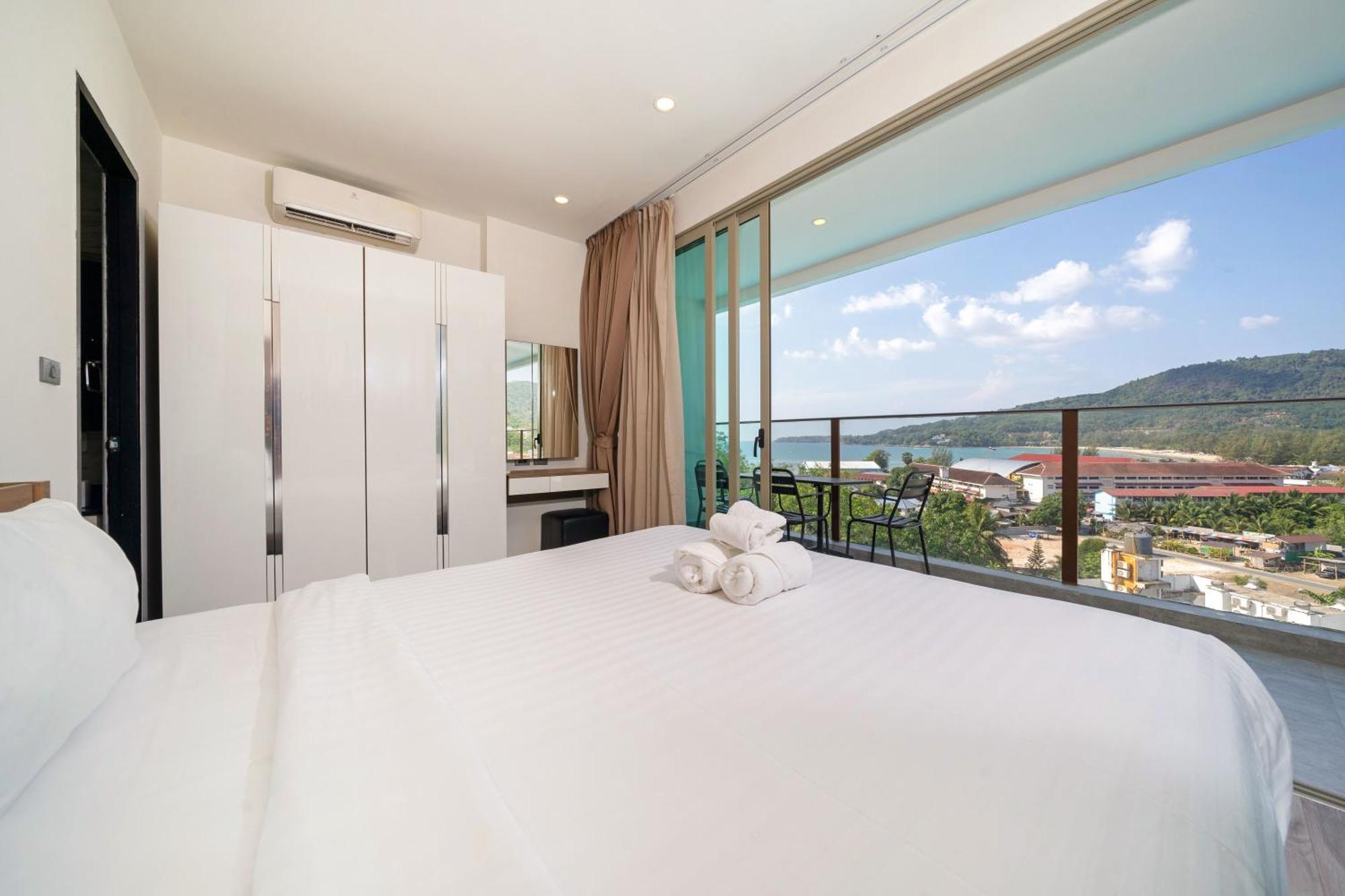 Appartement Ocean View 2br C35, Just 5 Min Walk To The *