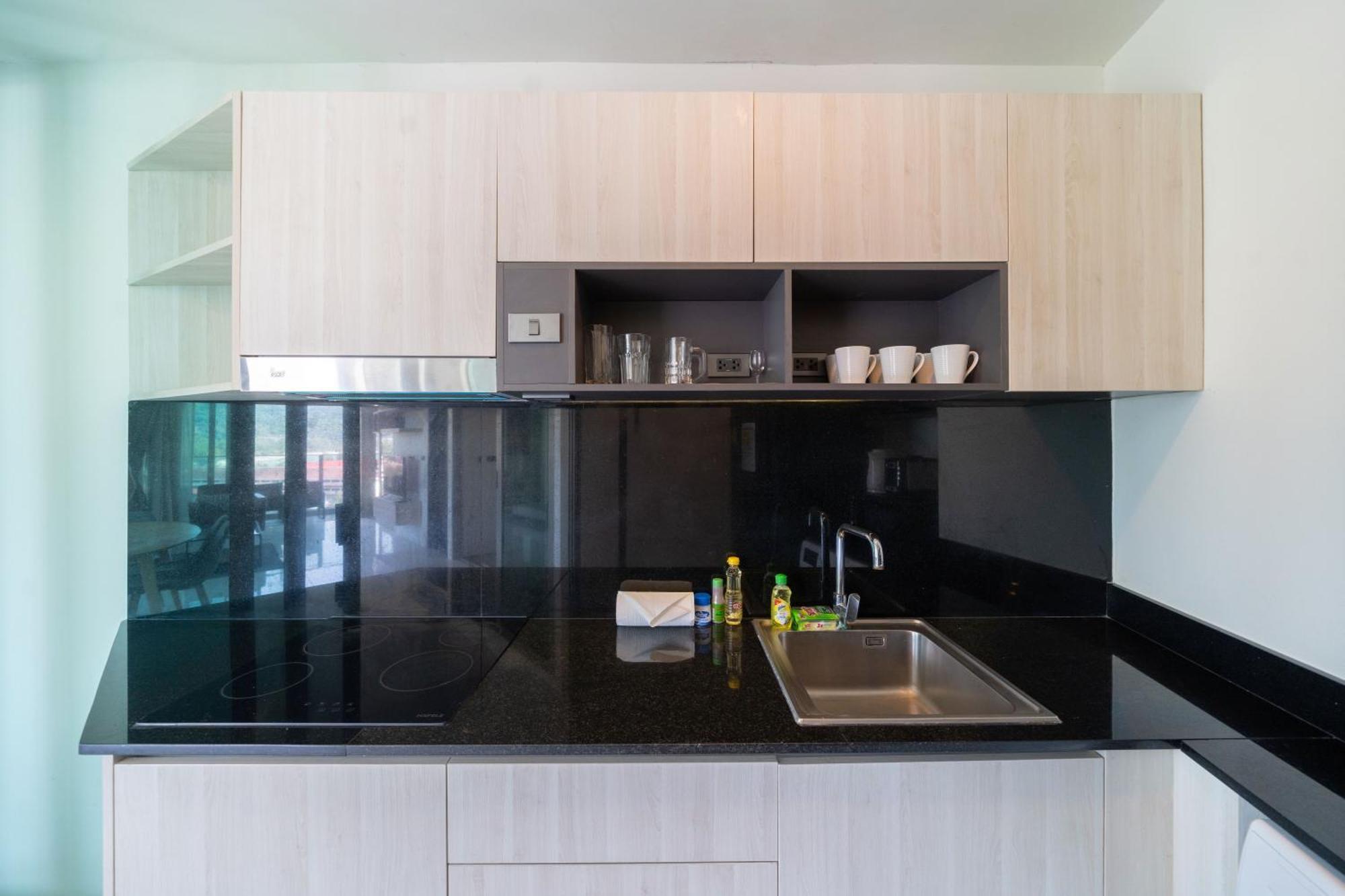 Appartement Ocean View 2br C35, Just 5 Min Walk To The Kamala Beach