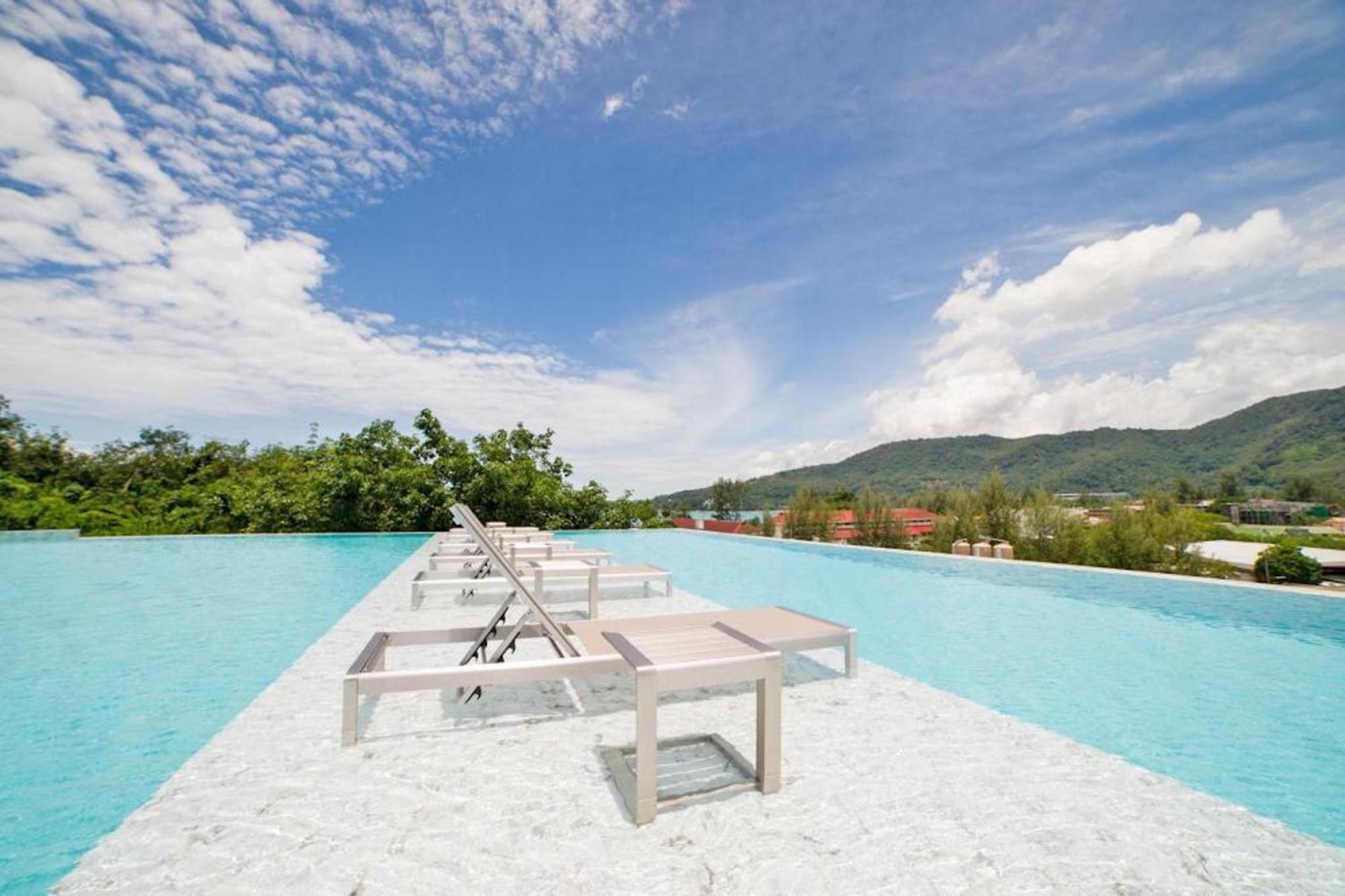 Appartement Ocean View 2br C35, Just 5 Min Walk To The